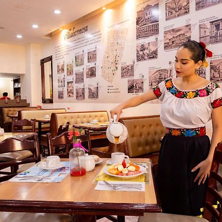 Best Western Hotel Madan Villahermosa Exterior photo