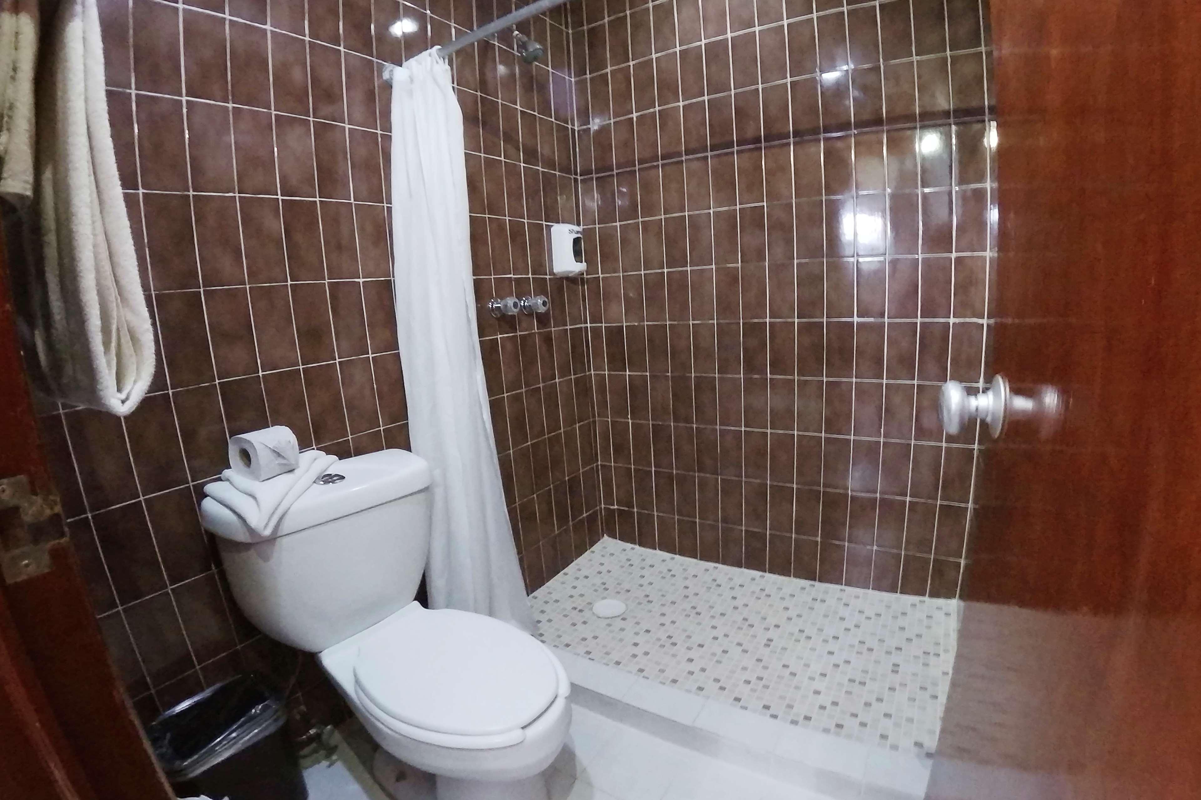 Best Western Hotel Madan Villahermosa Exterior photo